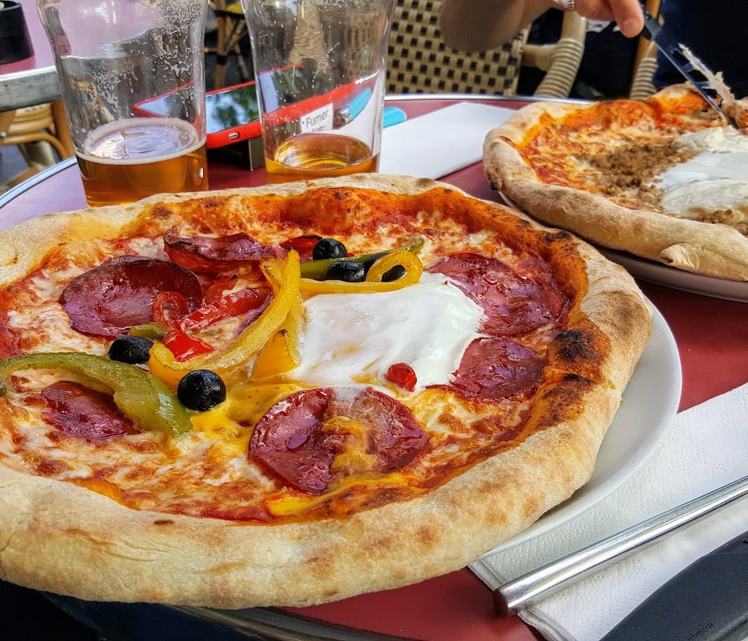 Pizzeria Monplaisir 3
